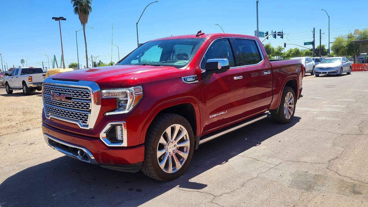 2022 GMC Sierra Limited K1500 Denali - Фото 2