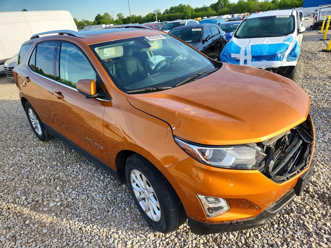 2019 Chevrolet Equinox Lt - Image 4
