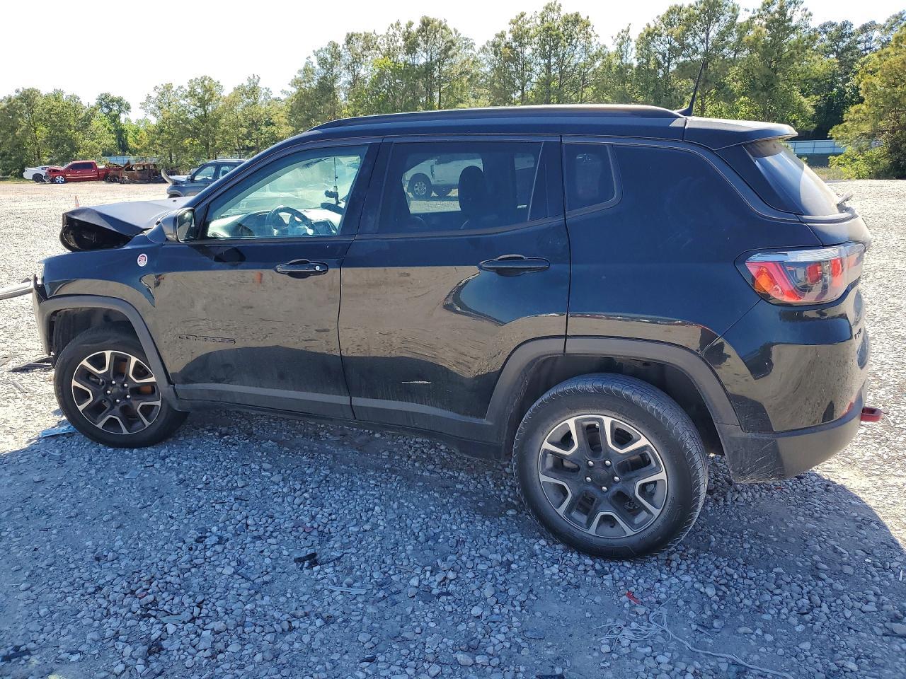 2020 Jeep Compass Trailhawk - Фото 2