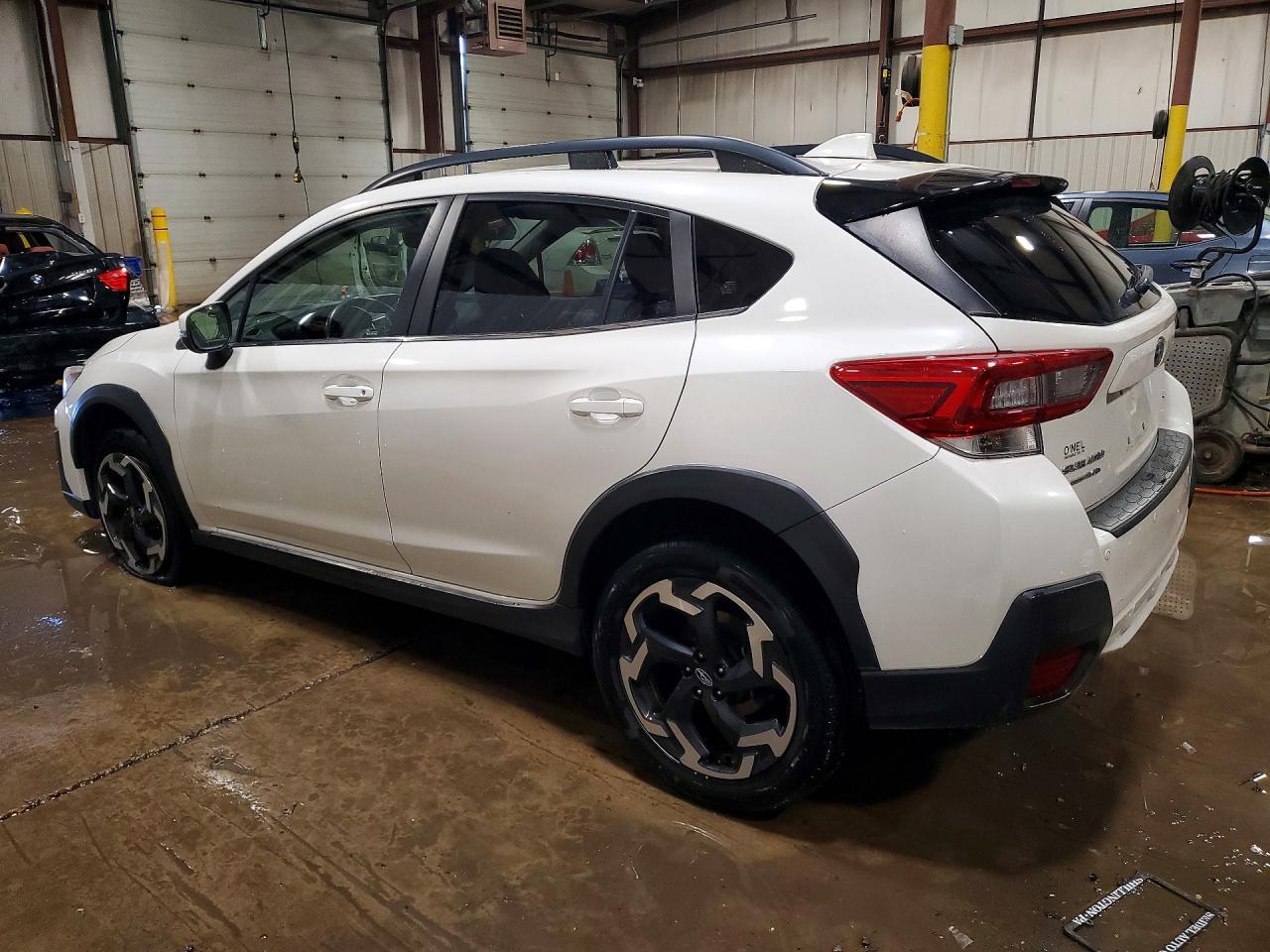 2021 Subaru Crosstrek Limited - Фото 2