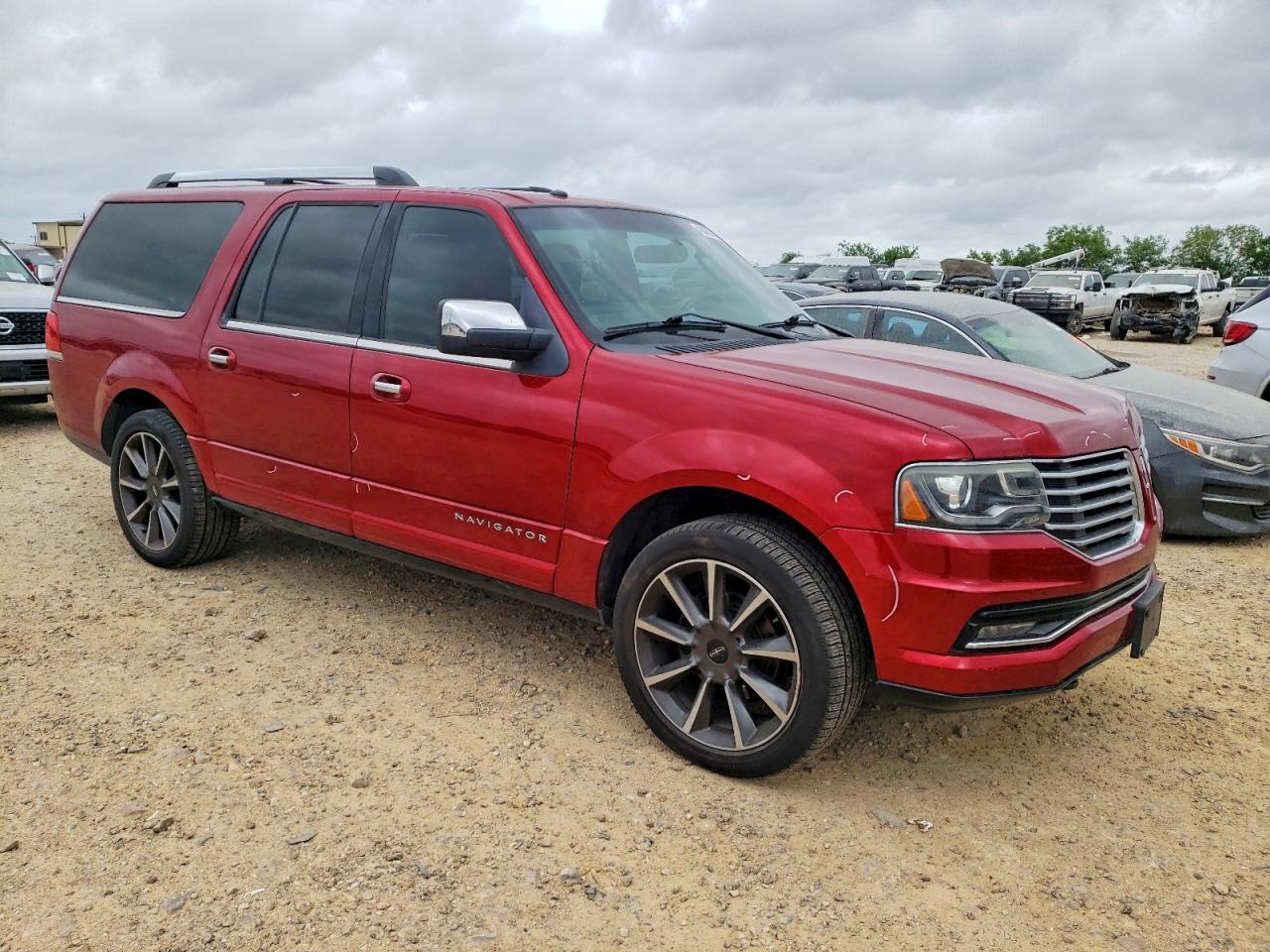 2016 Lincoln Navigator L Reserve - Фото 4