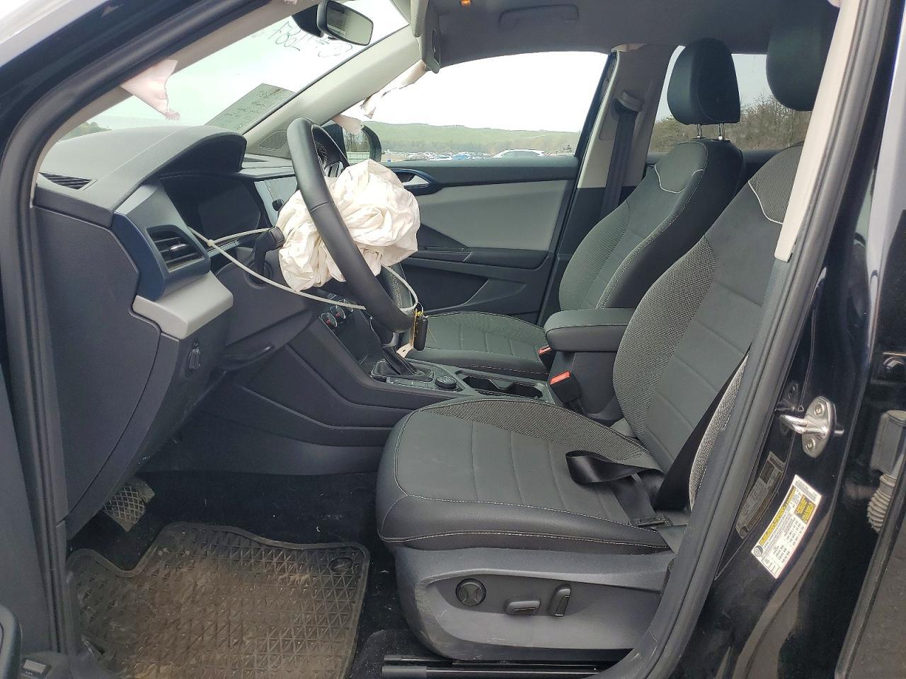 2023 Volkswagen Taos Se - Фото 7