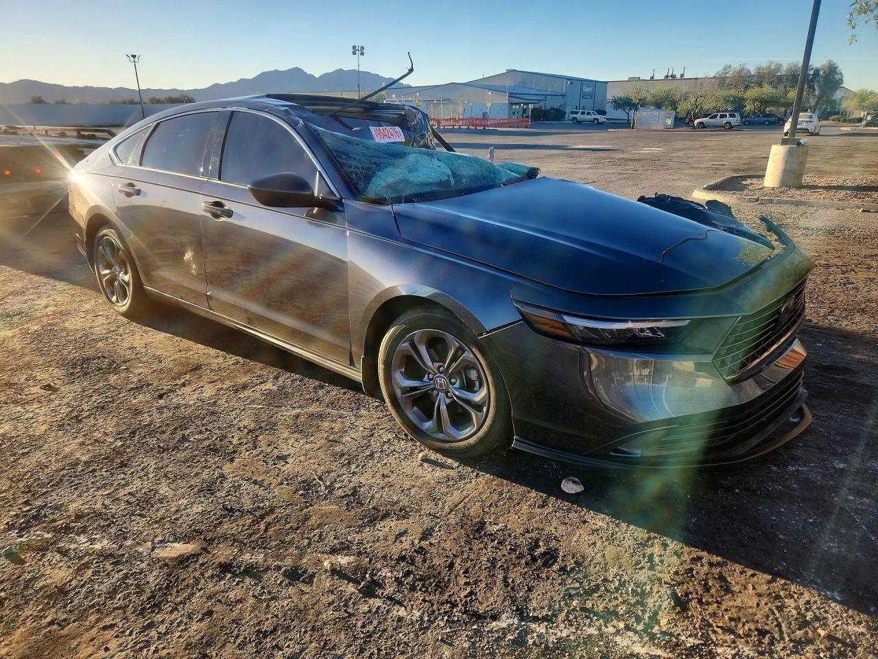 2023 Honda Accord Ex - Image 4