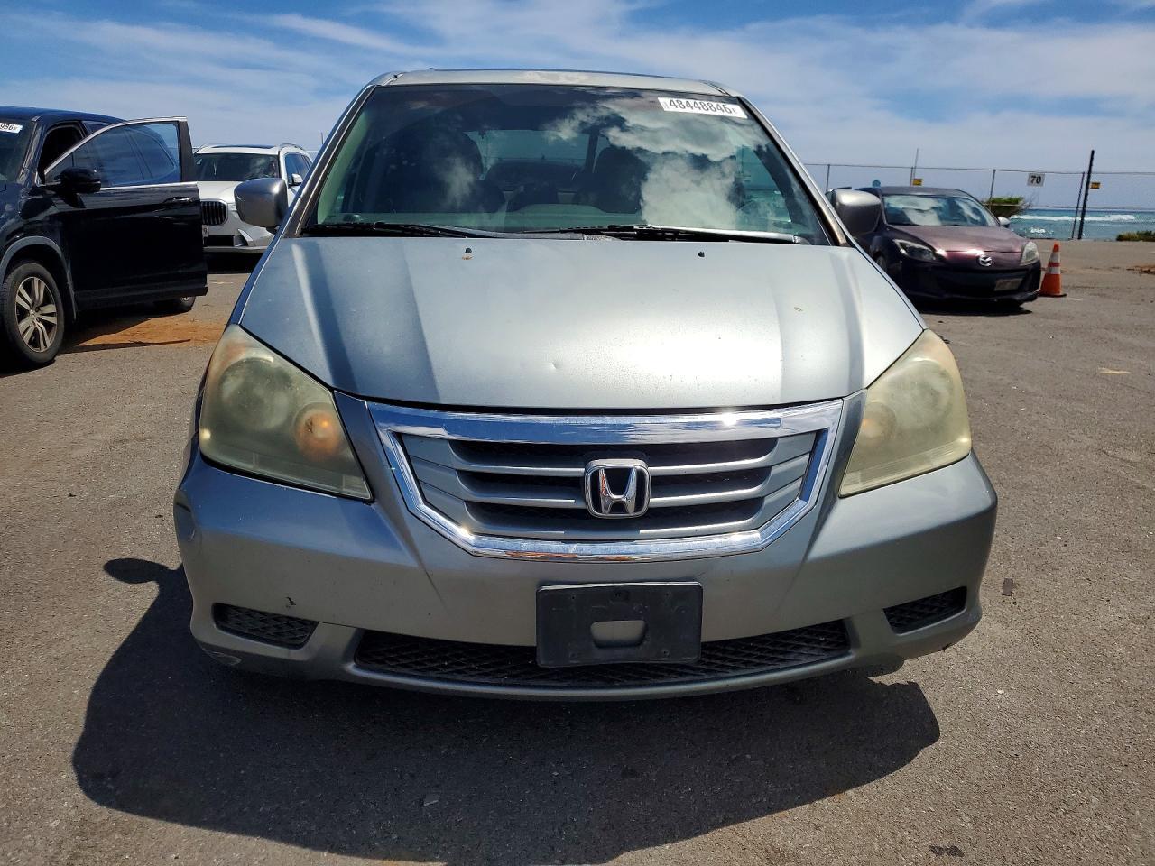 2008 Honda Odyssey Exl - Фото 5