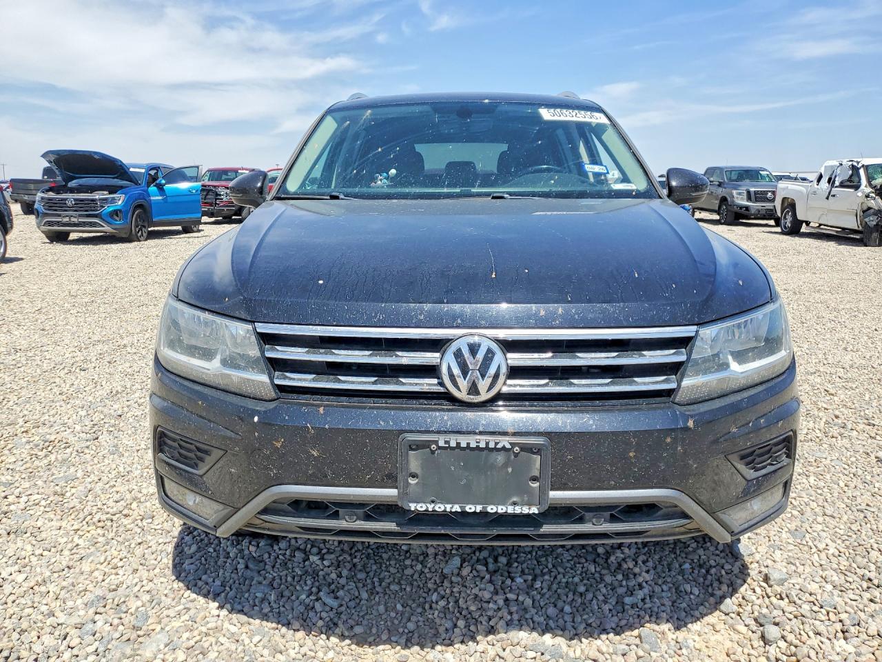 2019 Volkswagen Tiguan Se - Фото 5