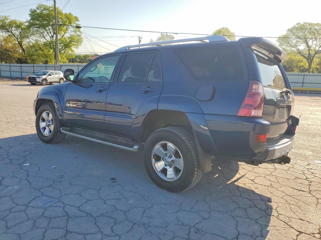 2004 Toyota 4Runner Limited - Фото 2