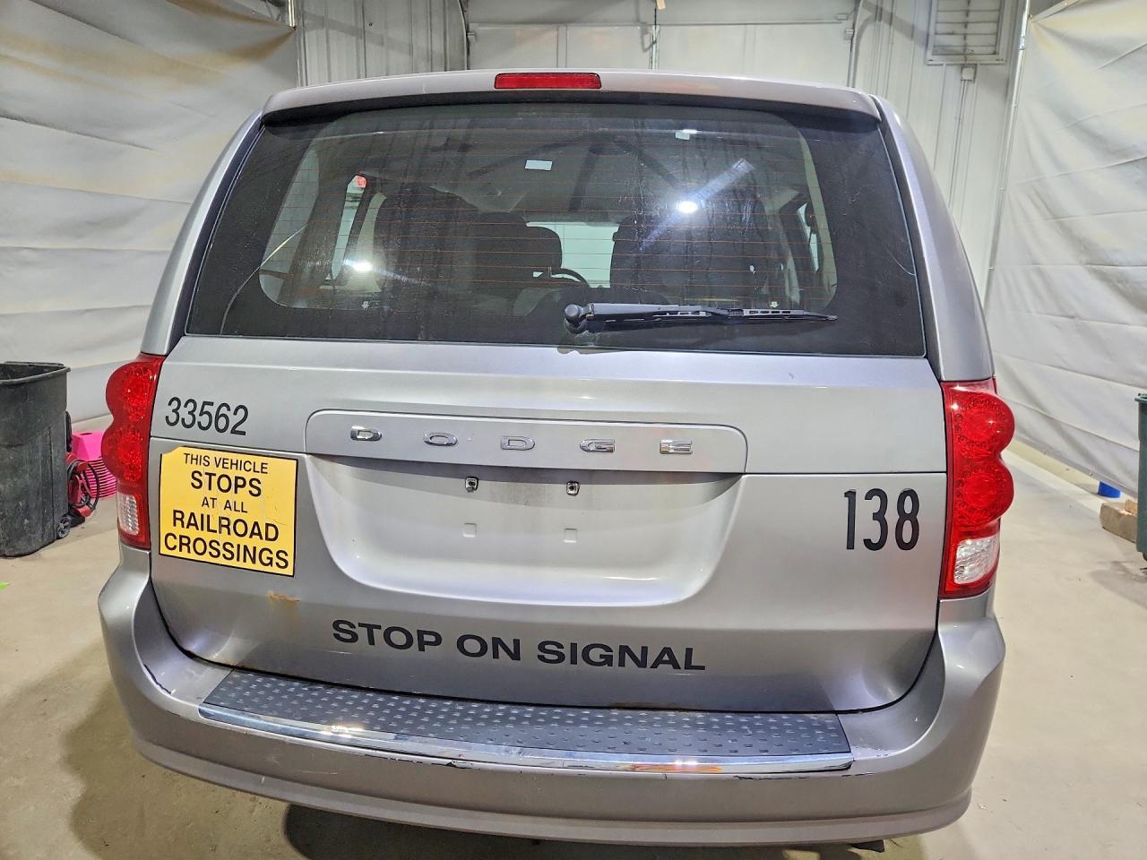 2014 Dodge Grand Caravan Se - Image 6