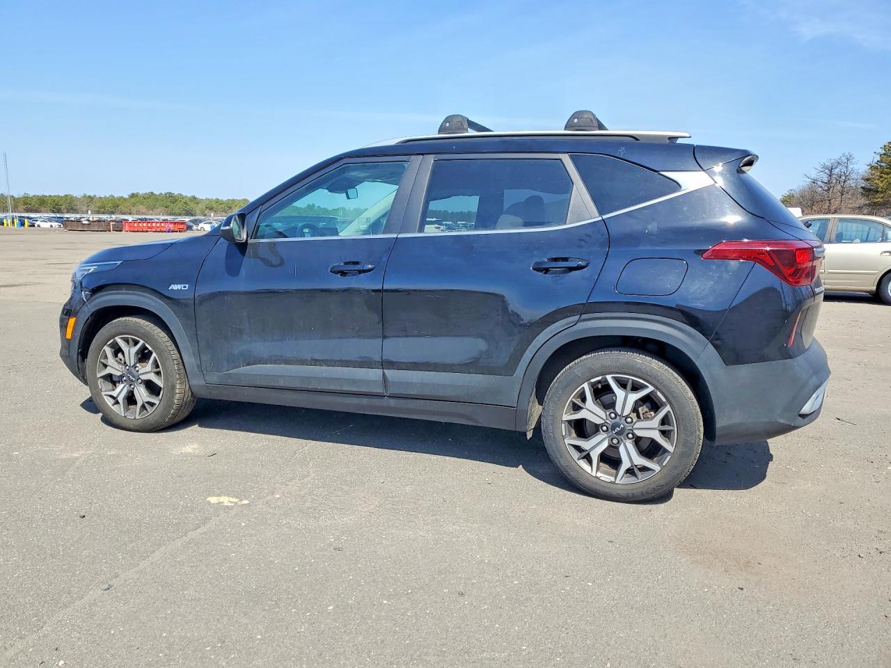 2022 Kia Seltos Ex - Фото 2