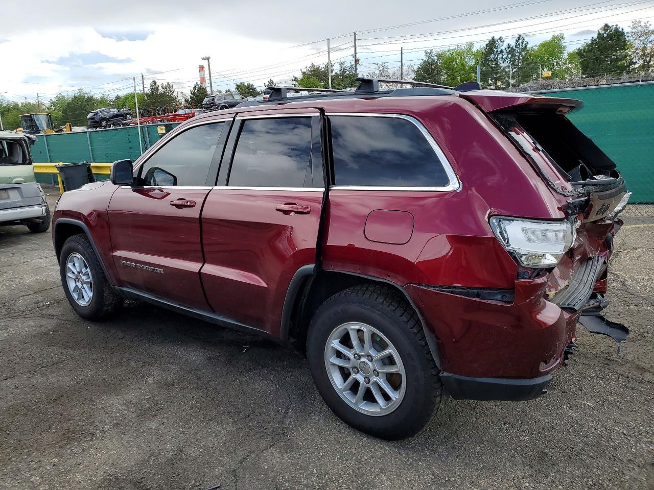 2018 Jeep Grand Cherokee Laredo - Image 2