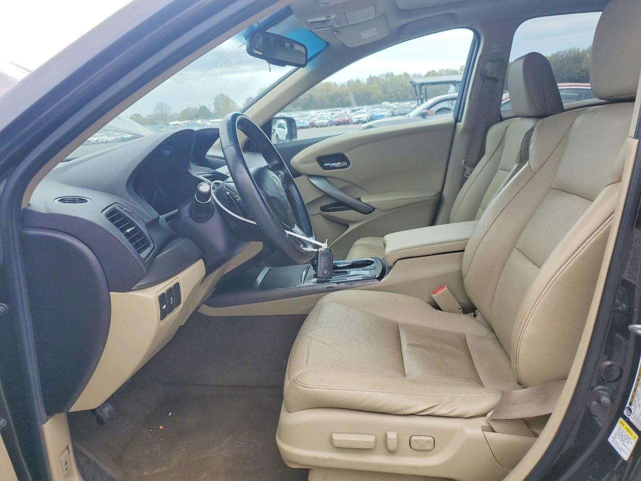 2015 Acura Rdx Technology - Image 7