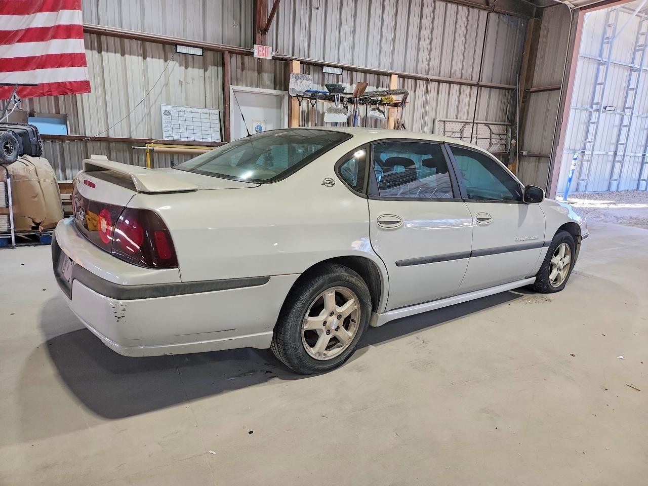 2003 Chevrolet Impala Ls - Image 3