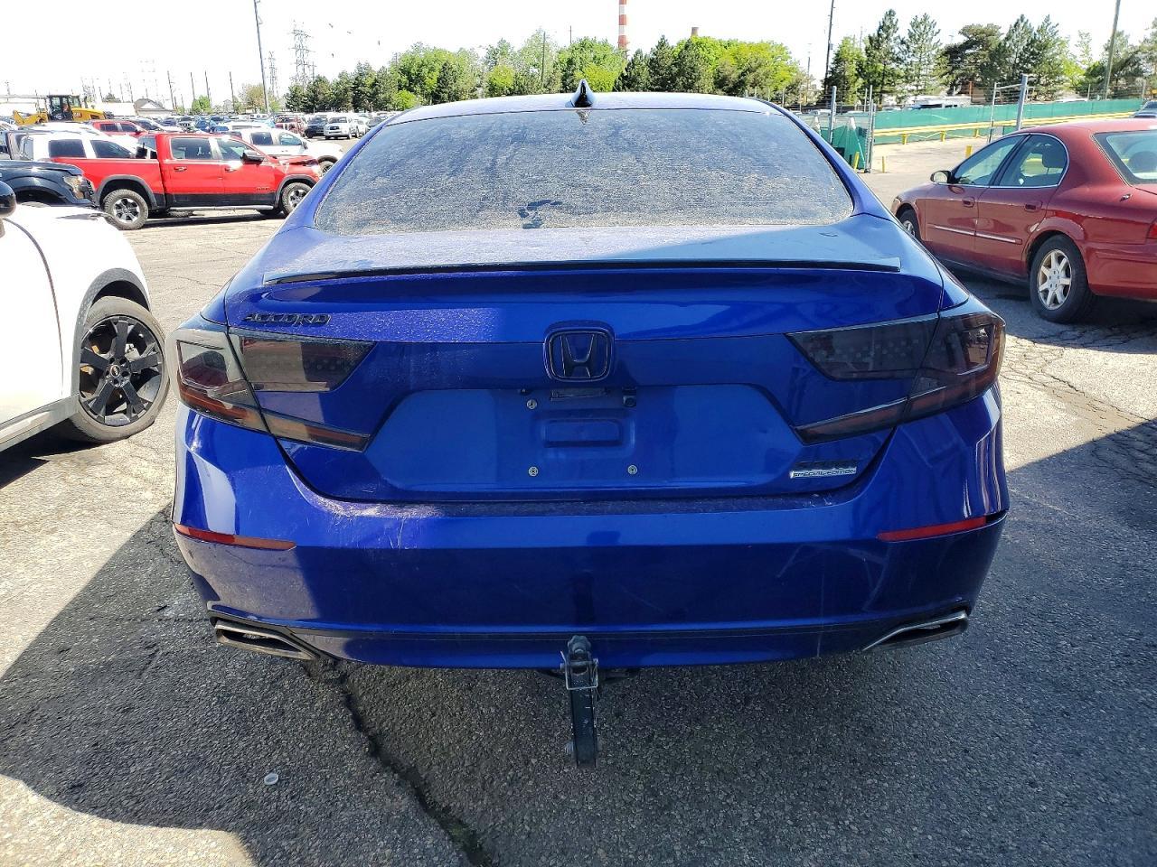 2022 Honda Accord Sport Se - Фото 6
