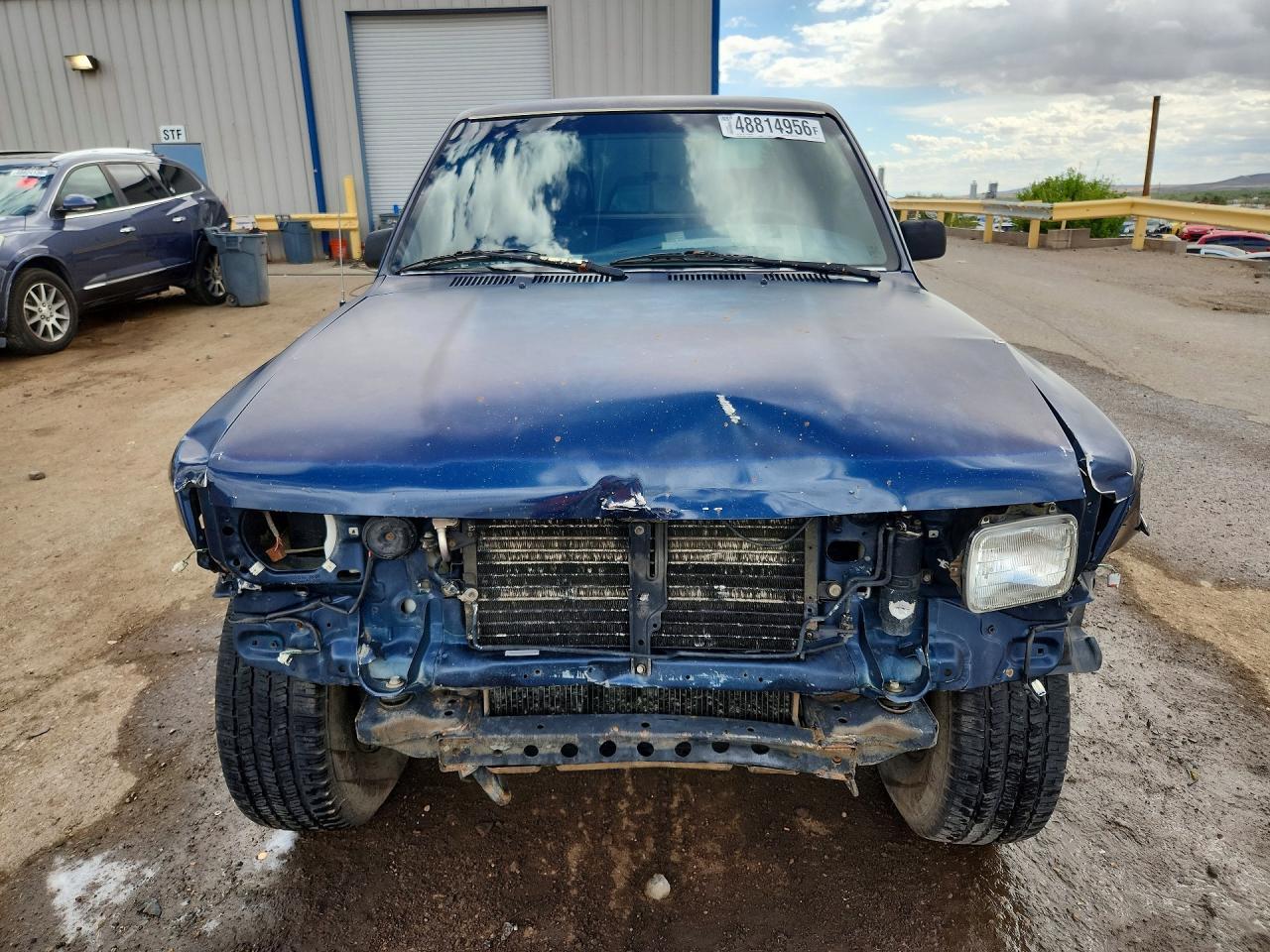 1993 Toyota Pickup - Фото 5