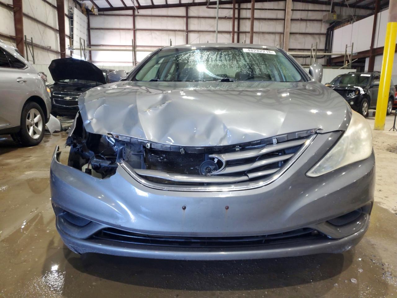 2011 Hyundai Sonata Gls - Фото 5