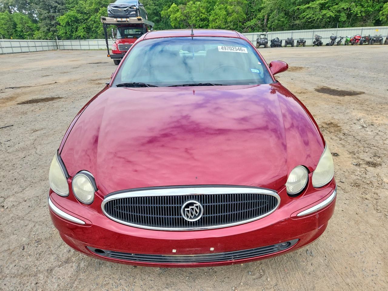 2005 Buick Lacrosse Cxs - Фото 5