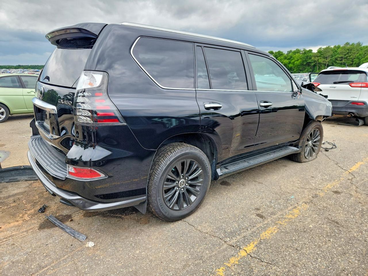 2019 Lexus Cx460 460 Luxury - Image 3