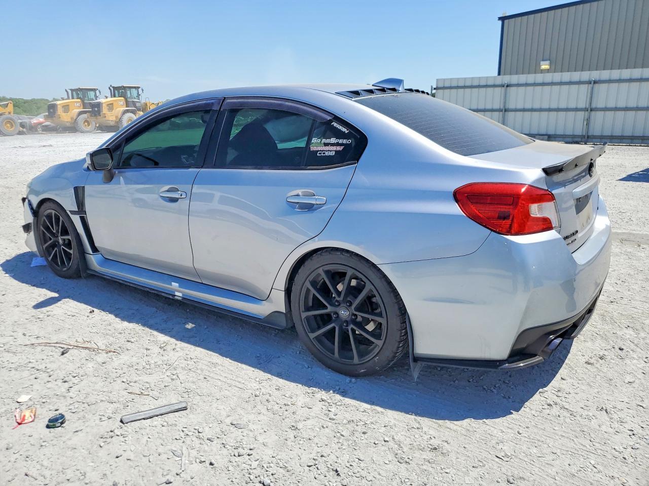 2018 Subaru Wrx Premium - Image 2
