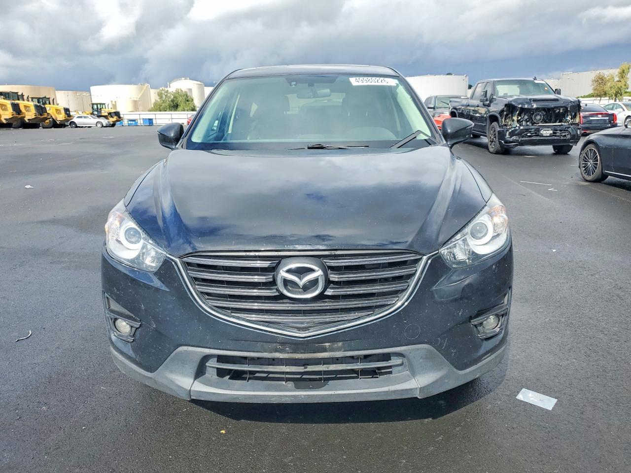 2016 Mazda Cx-5 Gt - Фото 5