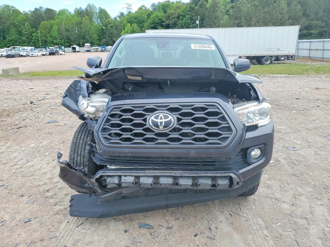 2020 Toyota Tacoma Sr5 V6 - Фото 5