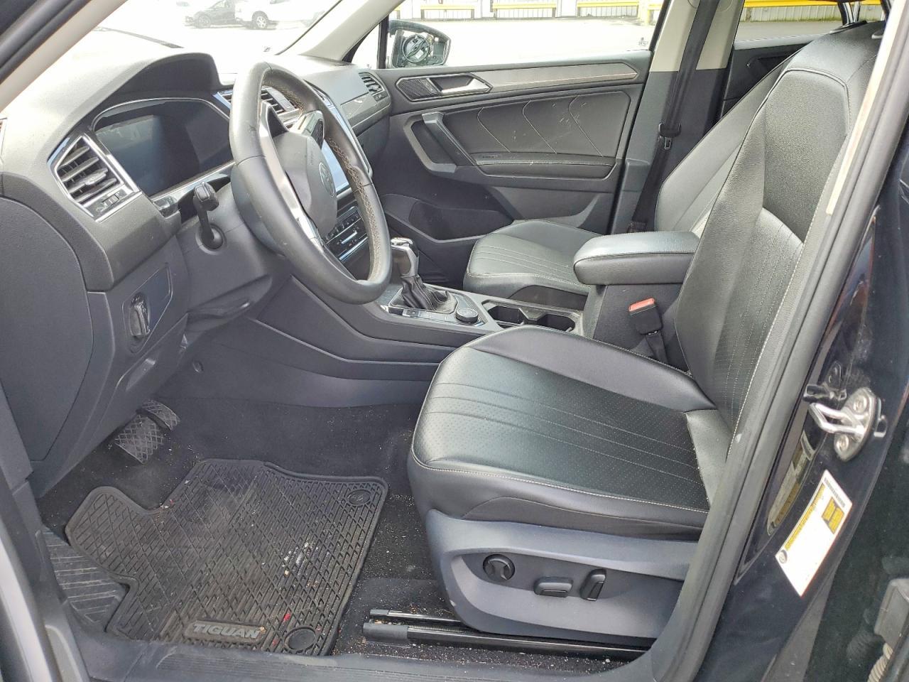 2022 Volkswagen Tiguan Se - Фото 7