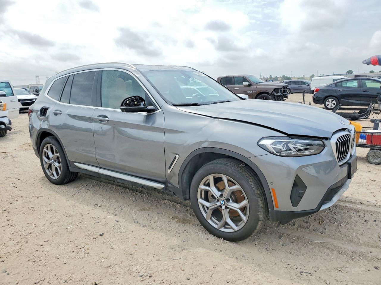 2024 BMW X3 xDrive30I - Image 4