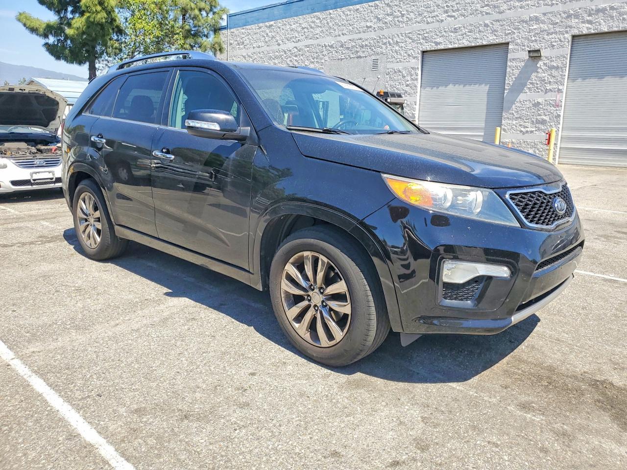 2012 Kia Sorento Sx - Image 4