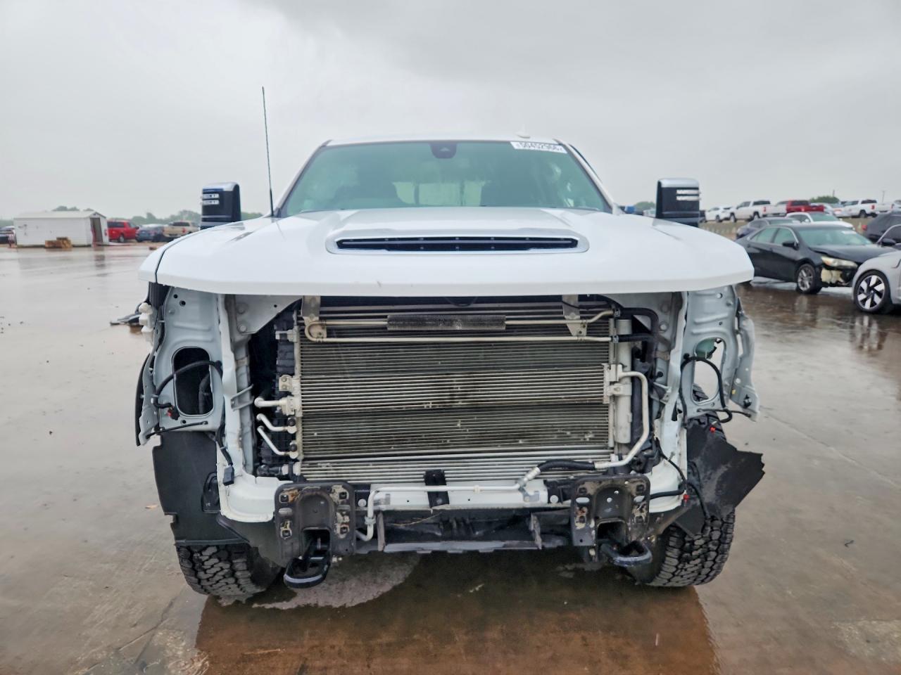 2022 Chevrolet Silverado K2500 Heavy Duty Ltz - Image 5