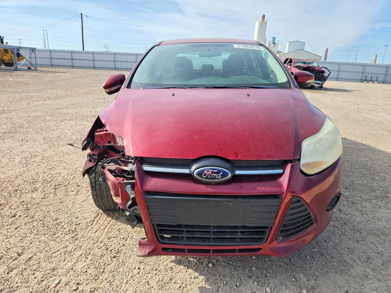 2014 Ford Focus Se - Фото 5