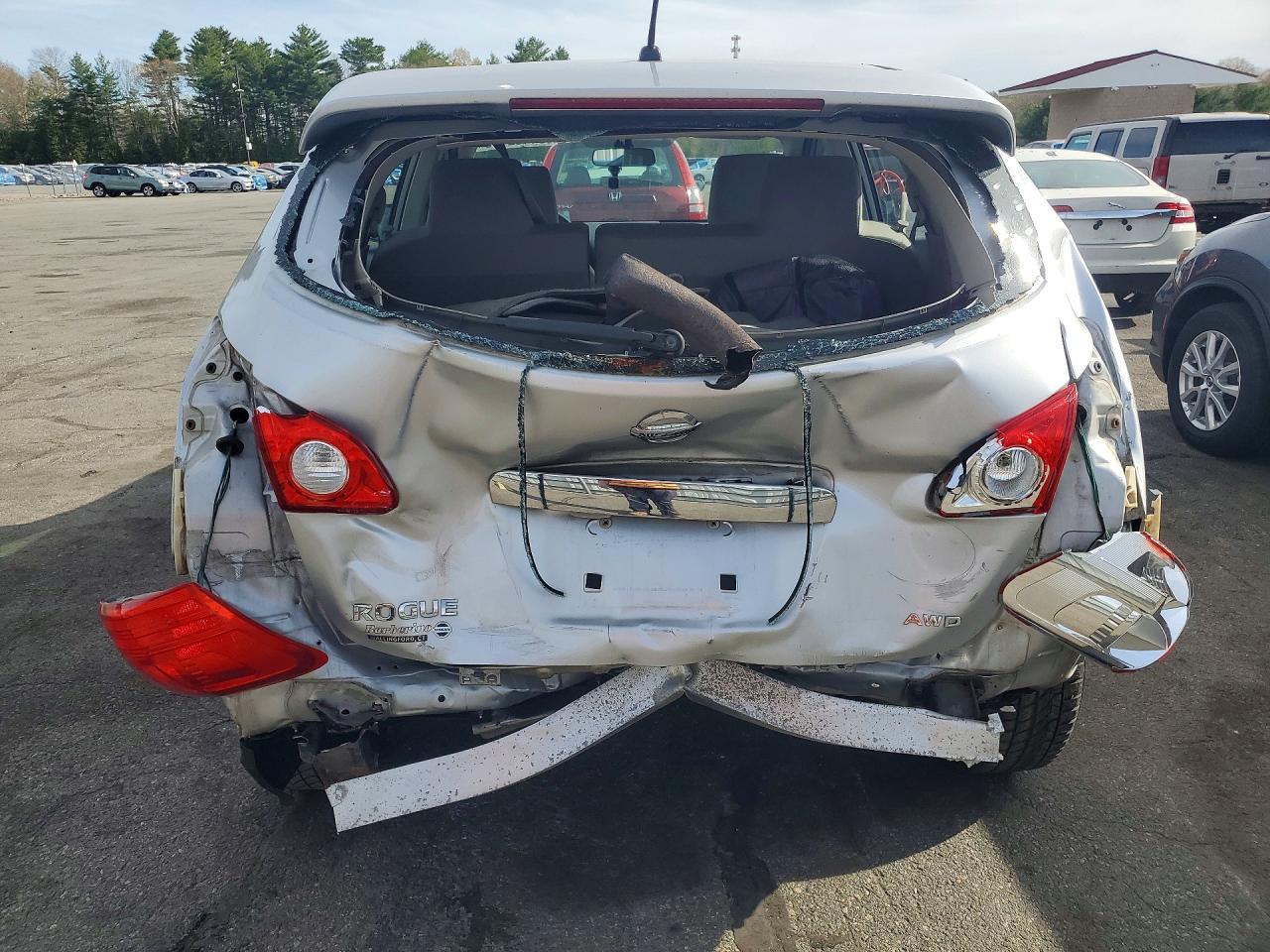 2011 Nissan Rogue S - Фото 6