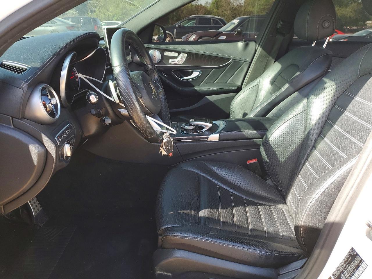 2017 Mercedes-Benz C 43 4Matic Amg - Фото 7
