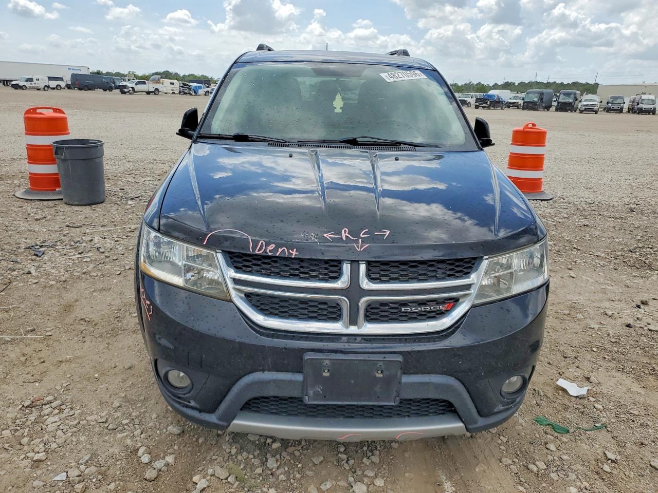 2018 Dodge Journey Sxt - Фото 5