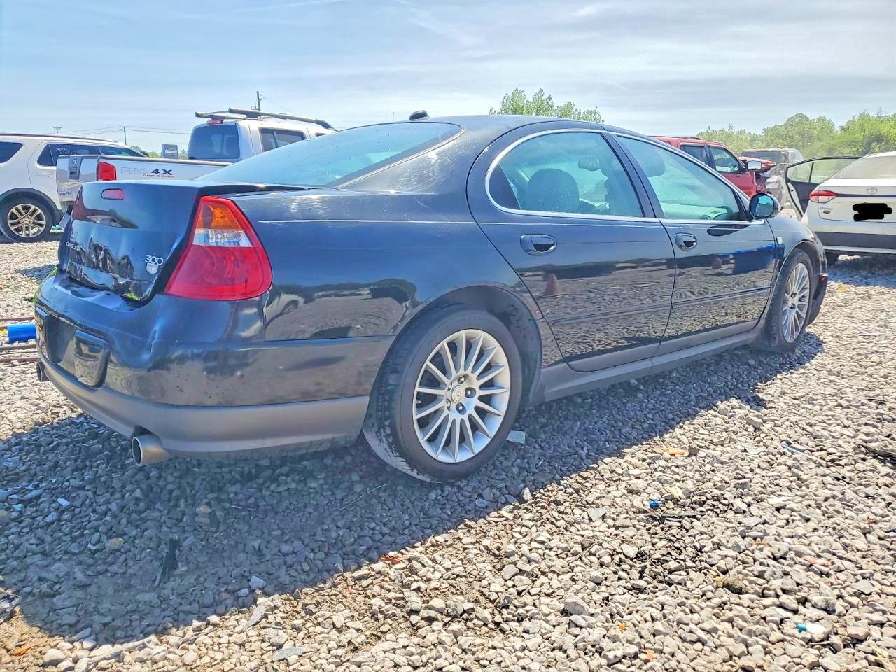 2004 Chrysler 300M Special - Фото 3