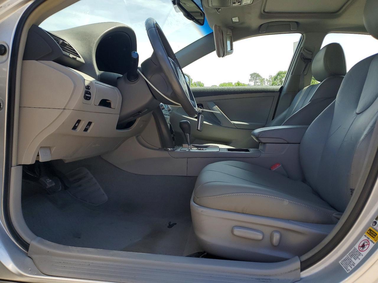 2008 Toyota Camry Hybrid Base - Фото 7