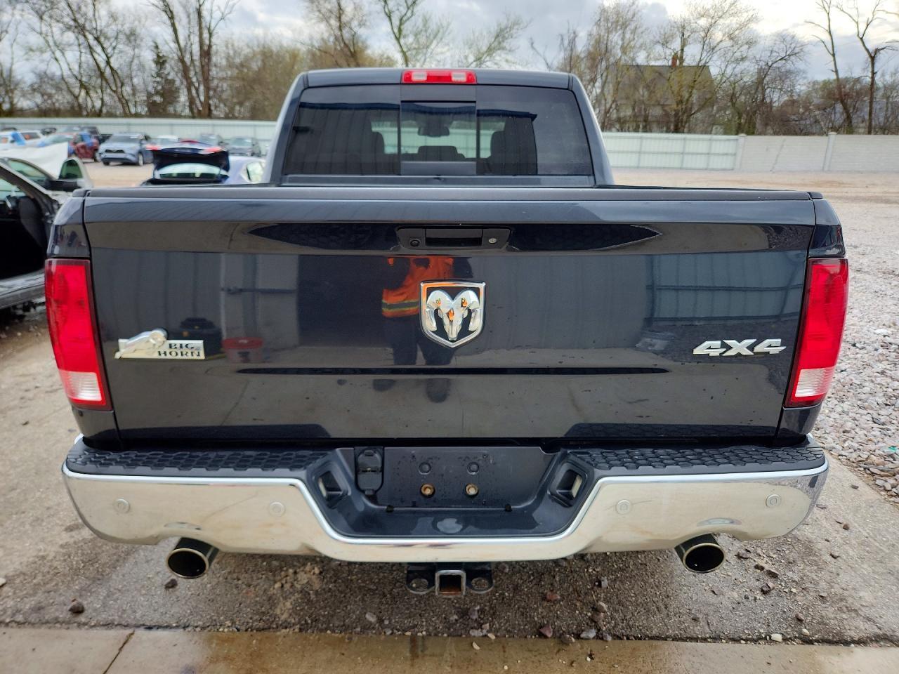 2017 Ram 1500 Slt - Image 7