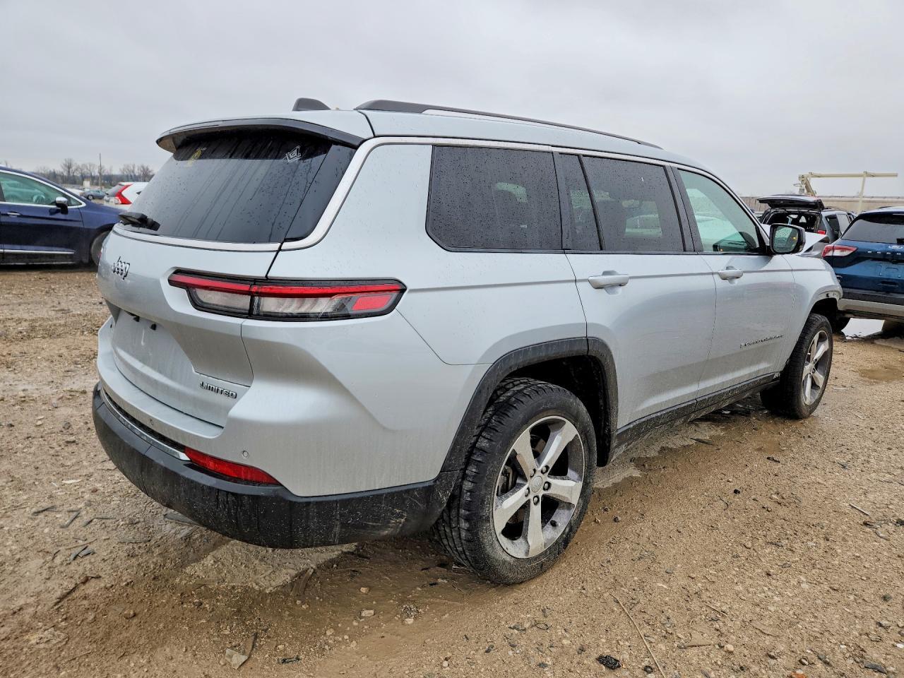 2021 Jeep Grand Cherokee L Limited - Image 3
