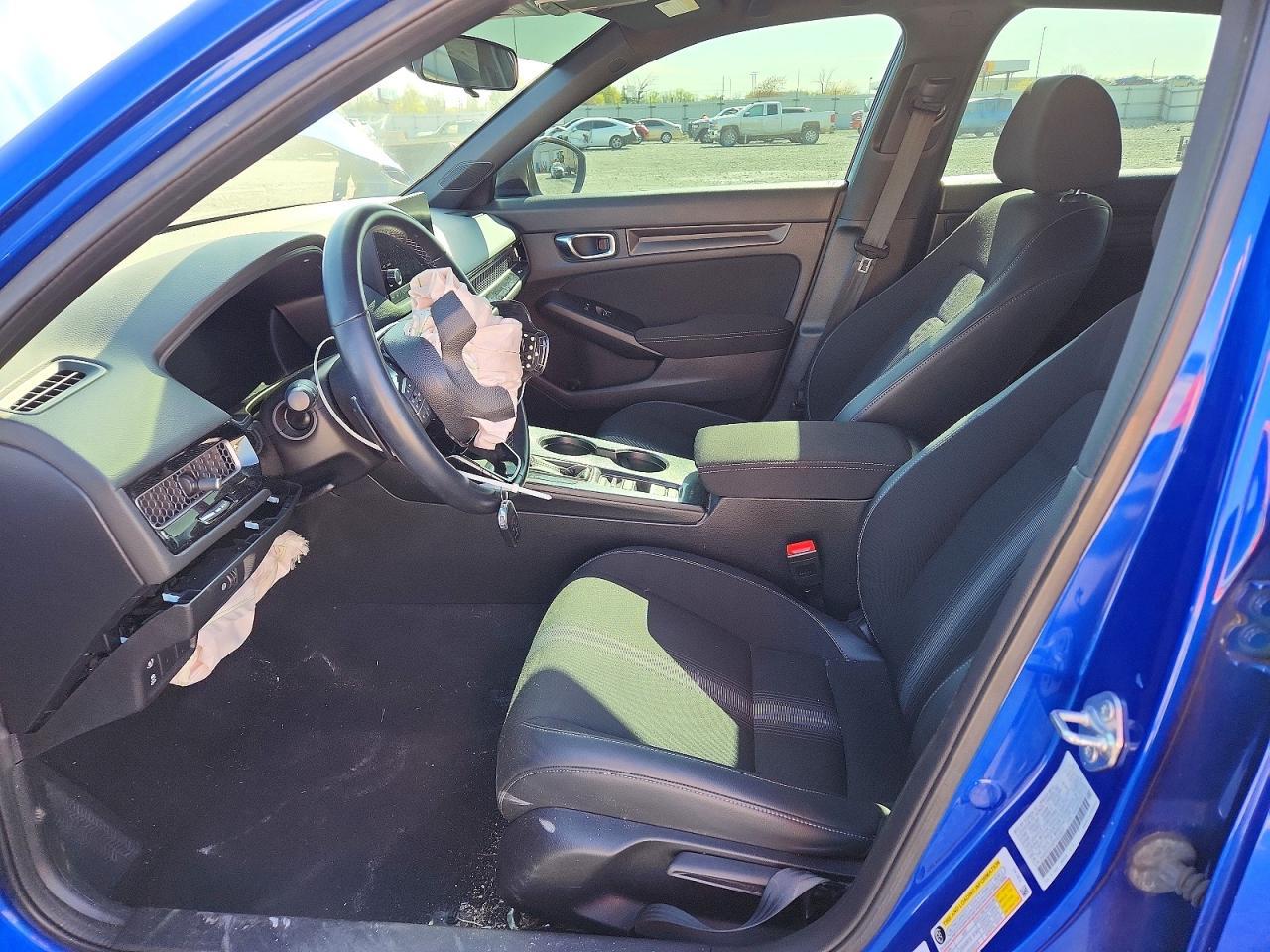 2023 Honda Civic Sport - Фото 7