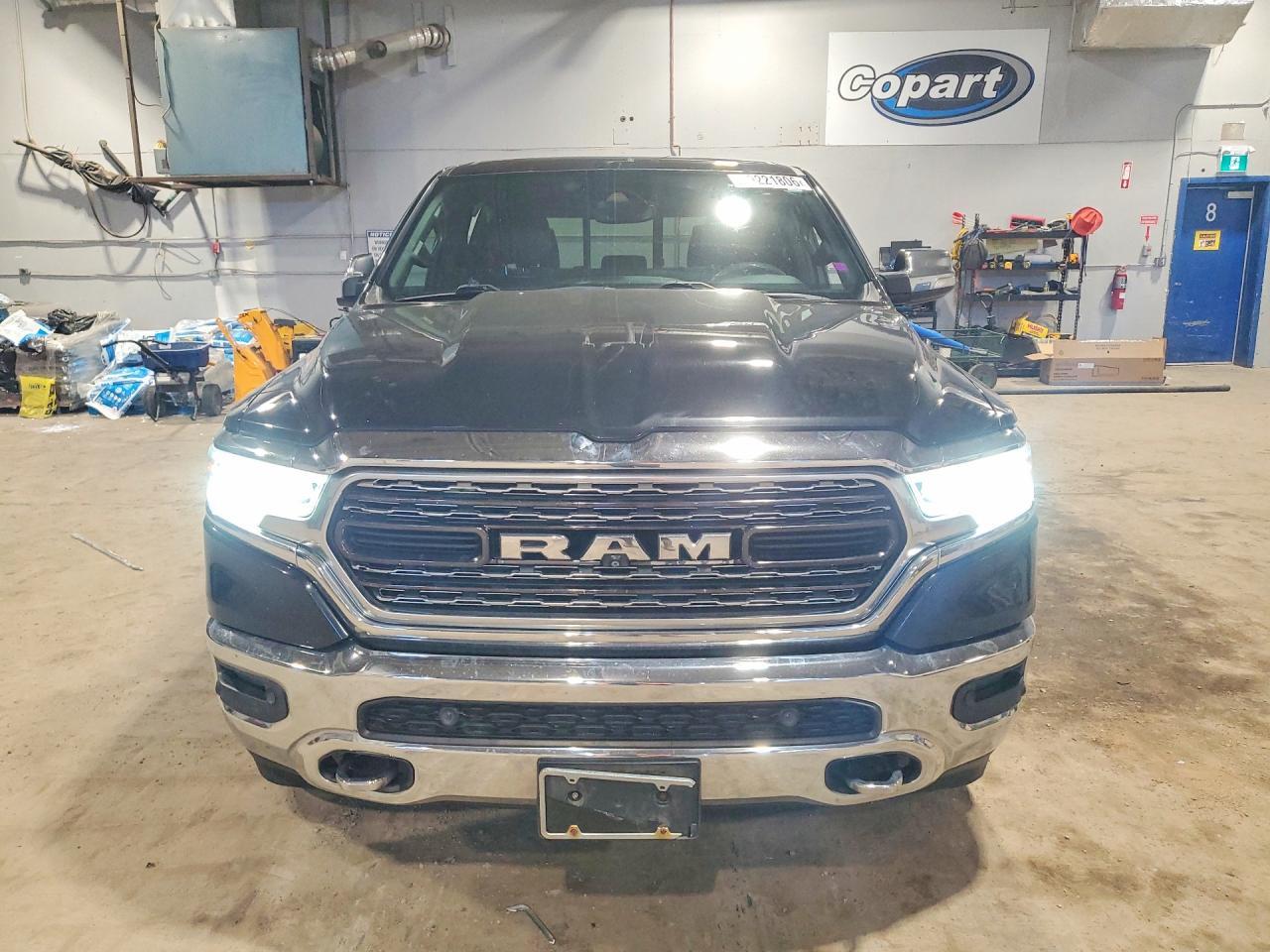 2019 Ram 1500 Limited - Фото 5