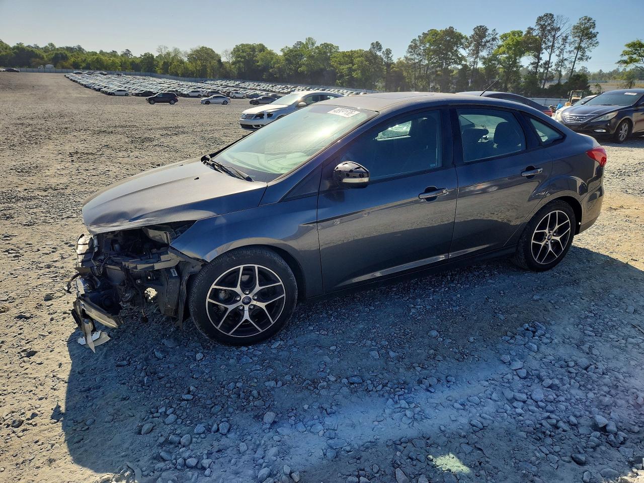 2017 Ford Focus Sel