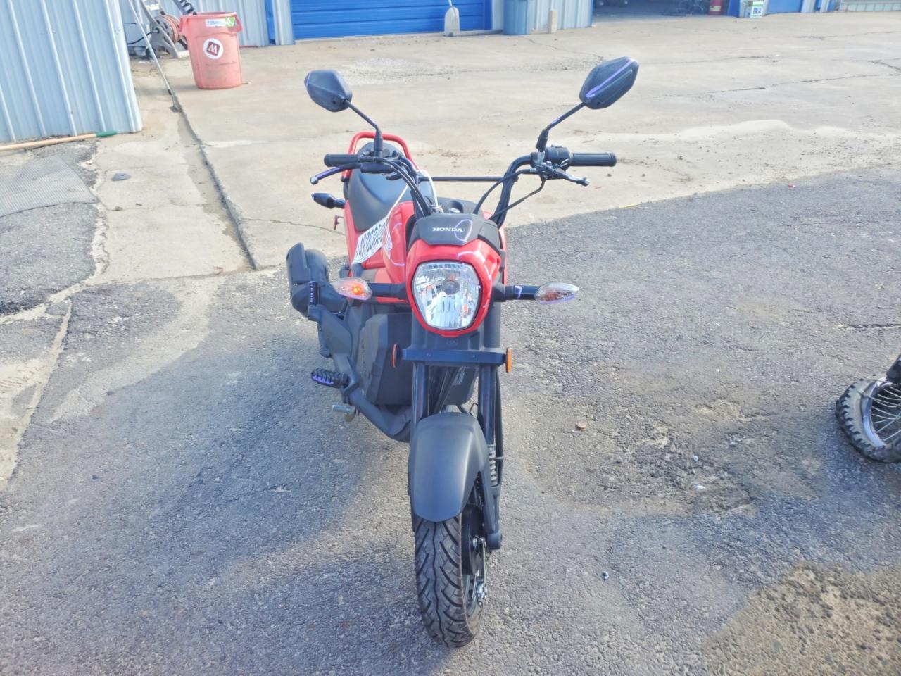 2023 Honda Nva110 B - Фото 2