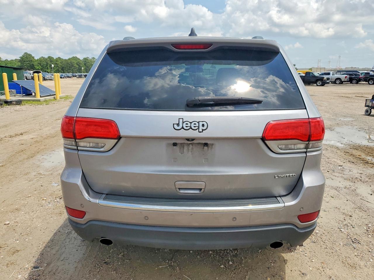 2014 Jeep Grand Cherokee Limited - Фото 6