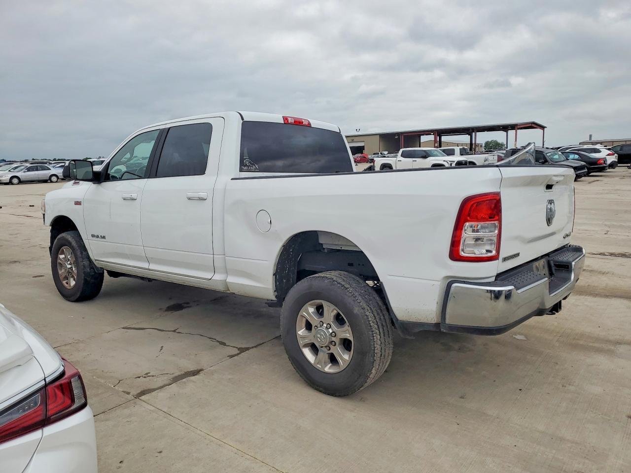 2020 Ram 2500 Big Horn - Image 2