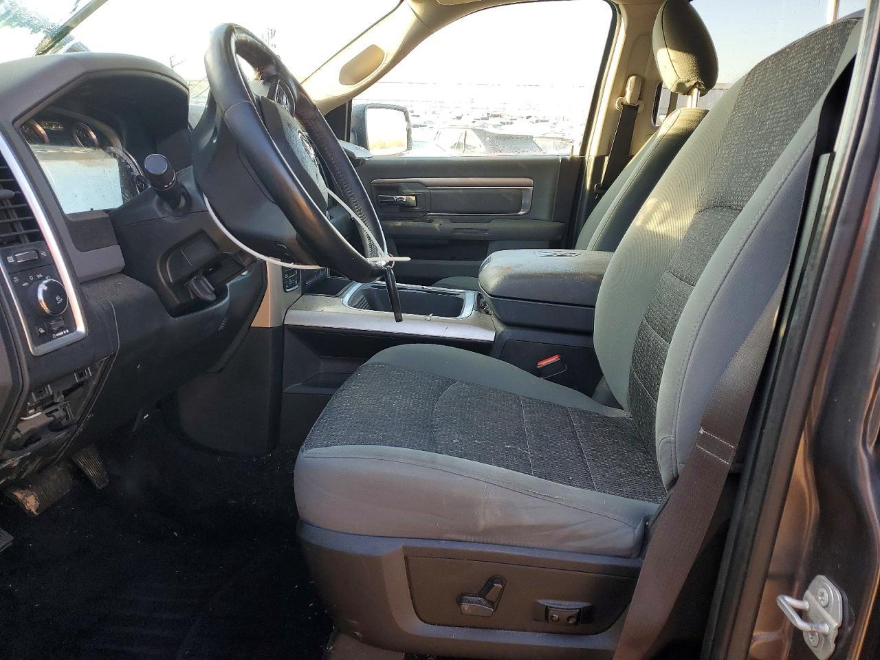 2017 Ram 1500 Slt - Фото 7