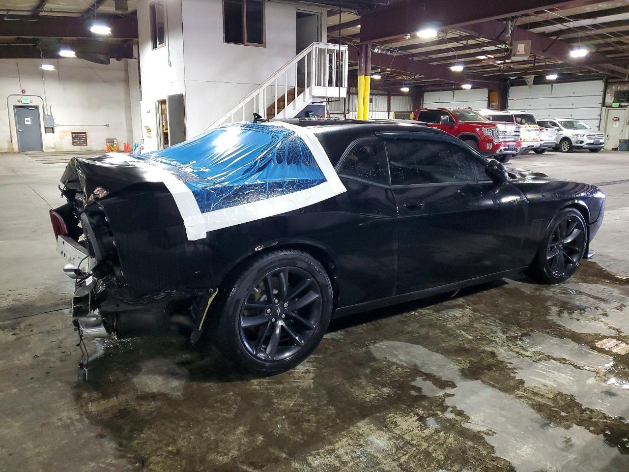 2022 Dodge Challenger R/T - Image 3