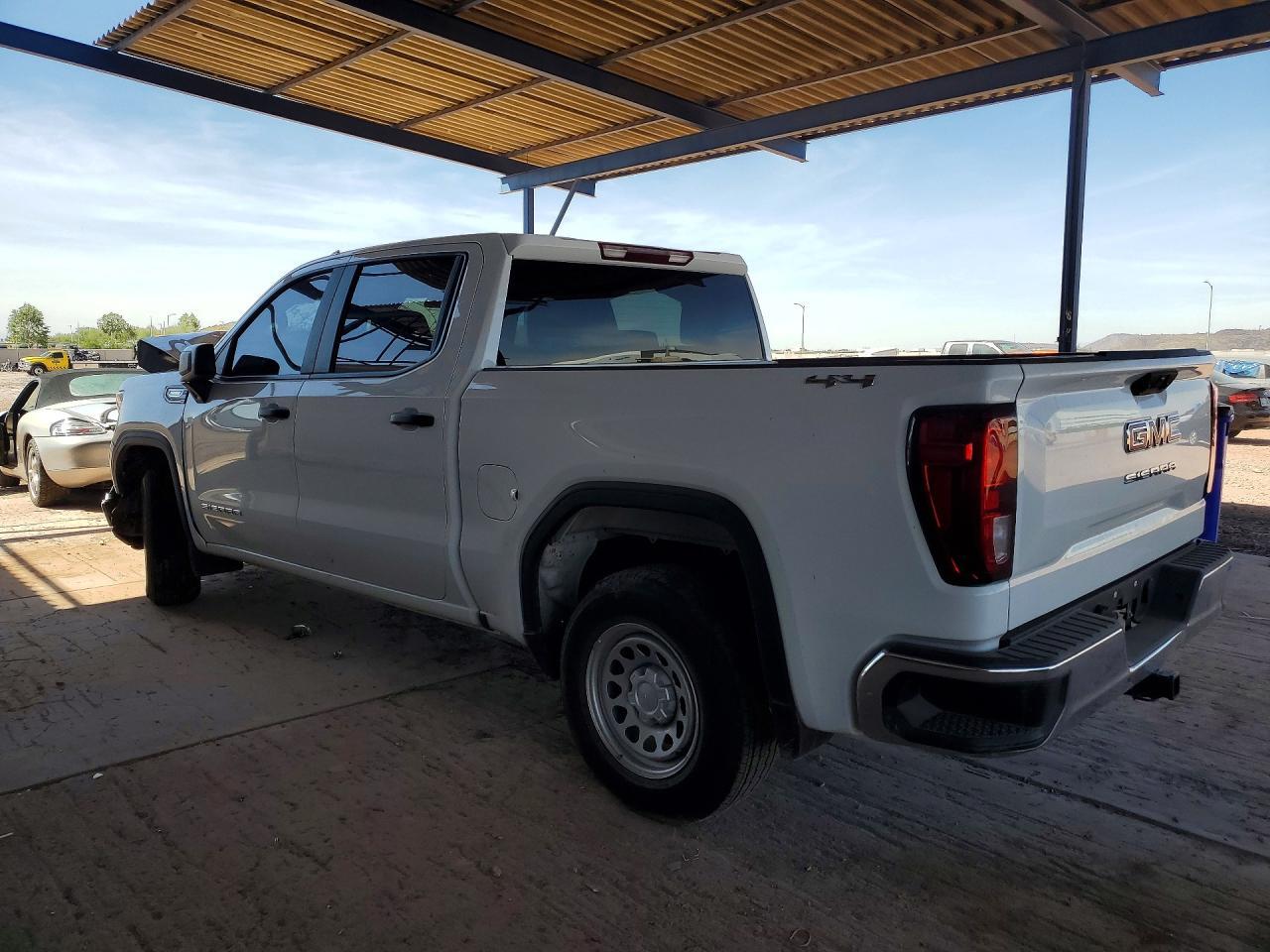 2025 GMC Sierra K1500 - Фото 2