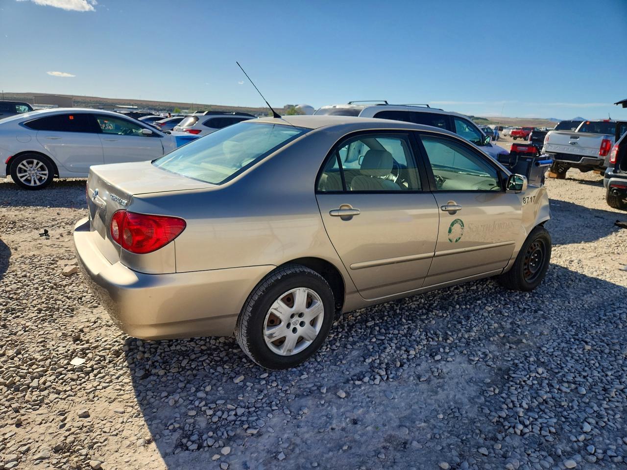 2008 Toyota Corolla Le - Image 3