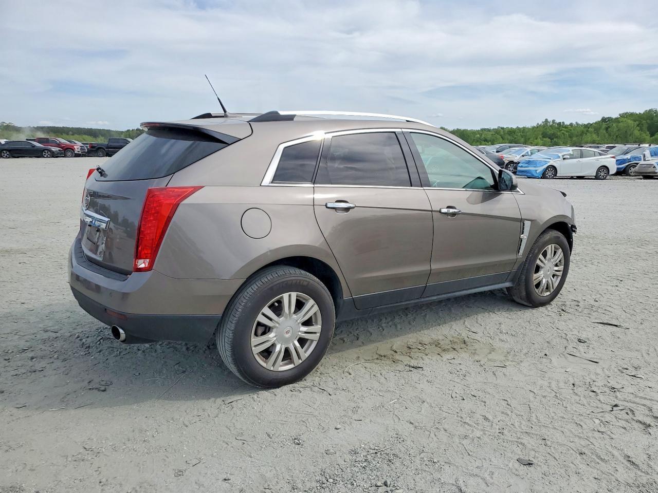 2011 Cadillac Srx Luxury Collection - Фото 3