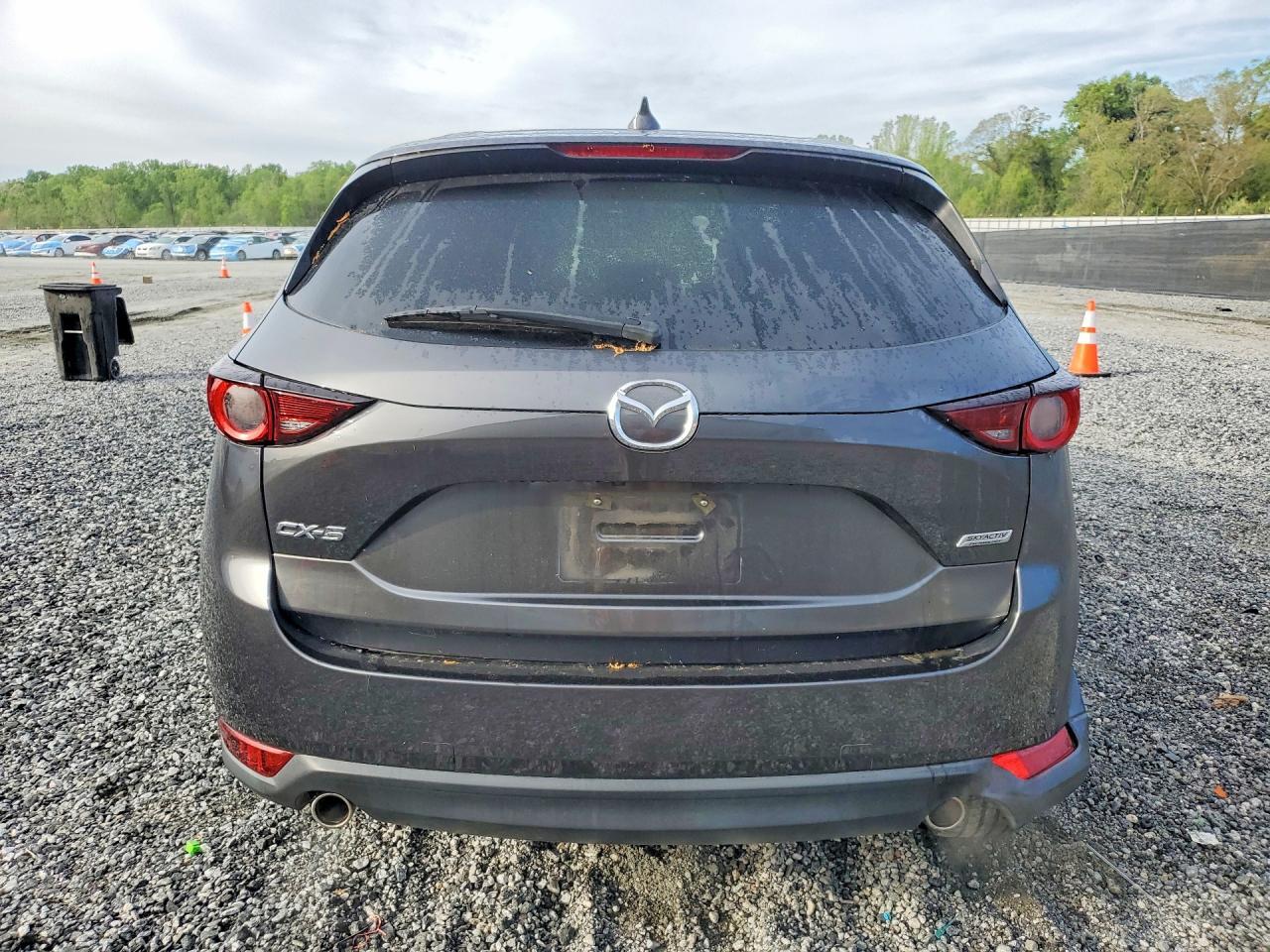 2019 Mazda Cx-5 Touring - Image 6