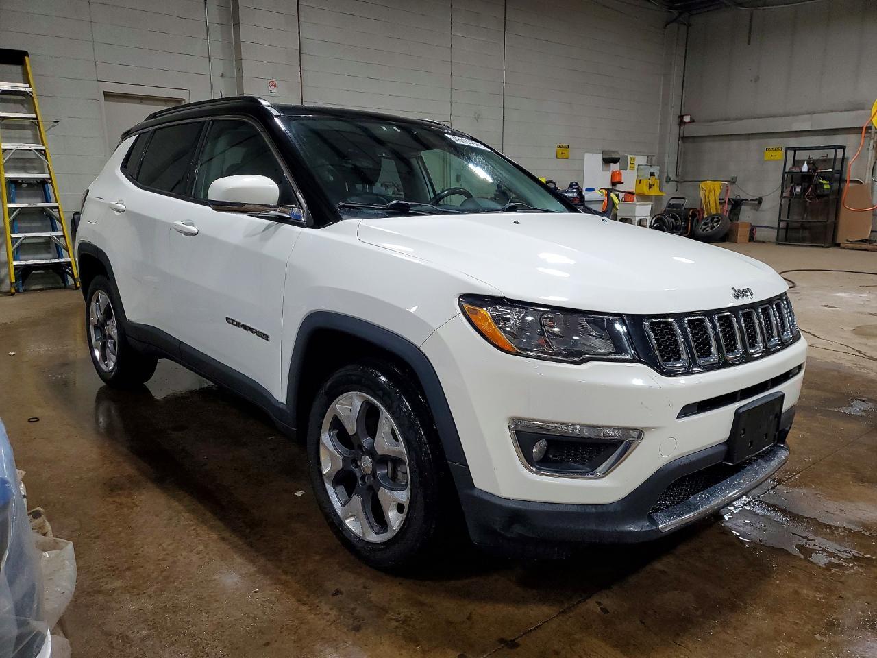 2019 Jeep Compass Limited - Фото 4