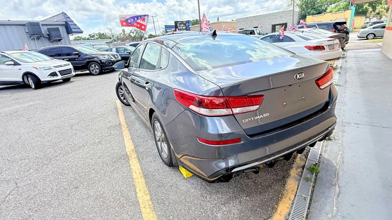 2020 Kia Optima Lx - Фото 3