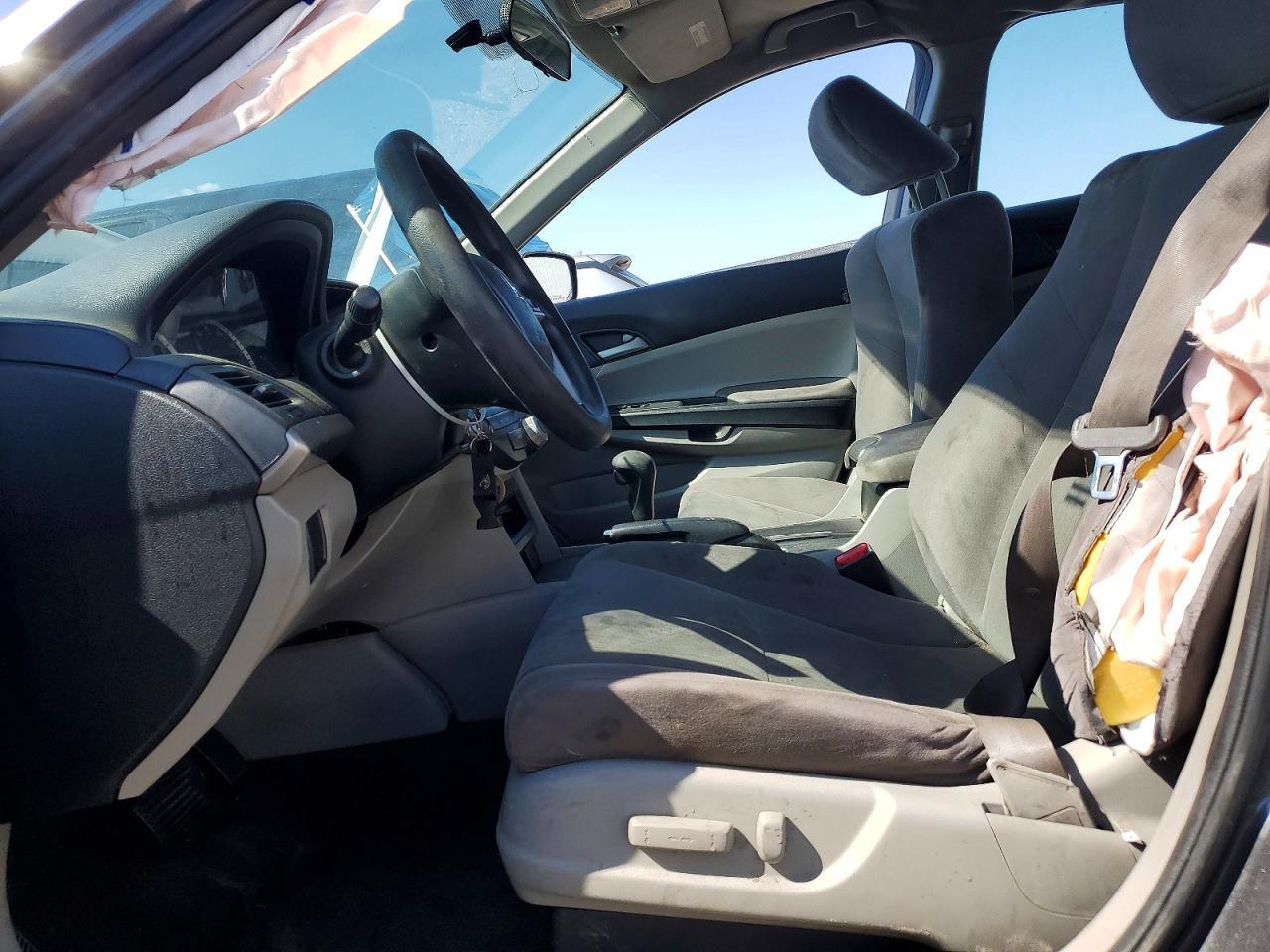 2011 Honda Accord Lxp - Фото 7